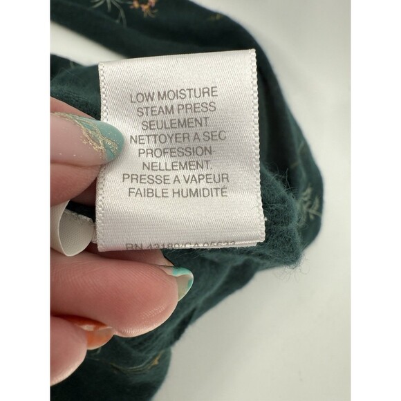 Susan Bristol Cardigan Lambswool/Angora Rabbit Sweater Embroidered PETITE SMALL - Picture 13 of 13